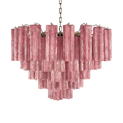 Подвесная люстра Murano 80X80X96 CM 3