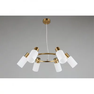 Подвесная люстра Ales 70X70X110 CM 4
