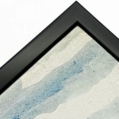 Набор из двух постеров на холсте Buildings after sunset 75X105 / 75X105 CM 6