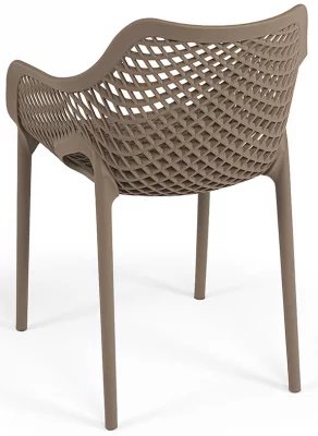 Пластиковый стул Беллини 54X61X81 CM 5