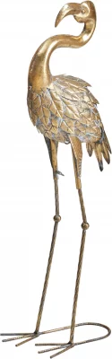 Напольный декоративный элемент Flamingo 31X20X79 CM 4