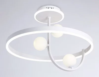 Потолочный LED-светильник Comfort 50X50X36 CM 5