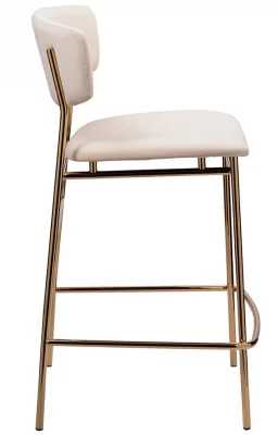 Стул полубарный Elle 51X54X95 CM 7