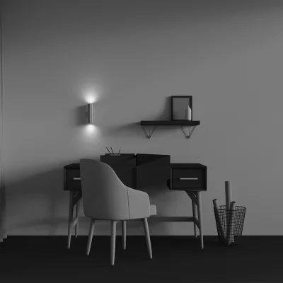 Настенный светильник (бра) Калипсо 56X56X200 CM 6