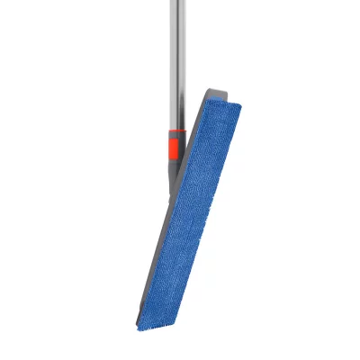 Подвижное основание для швабры easy squeezer с насадкой из микрофибры 6