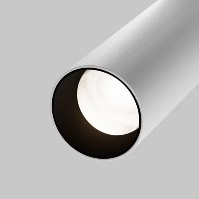 Трековый светильник Focus LED белый 16