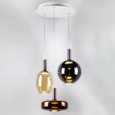 Подвесная люстра Disco 40X40X75 CM 8