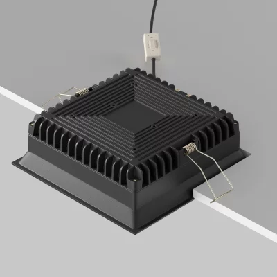 Встраиваемый светильник Окно 17X17X6 CM 6