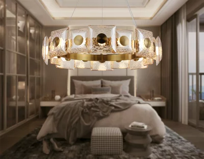 Подвесная люстра Ambrella Light LH31027 6