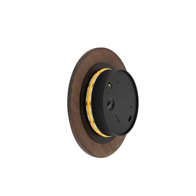 Настенный светильник Ring Timber Led 8