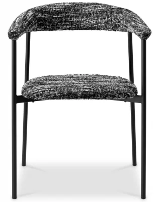 Комплект из двух стульев Julio 57X55X76 / 57X55X76 CM 4
