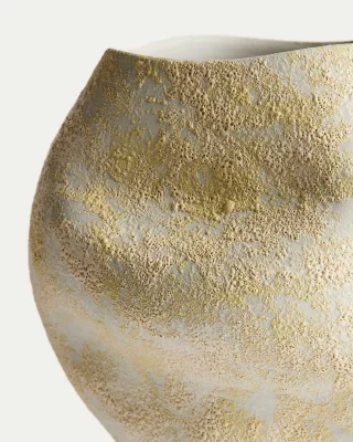 Керамическая ваза Medira 34X34X35.5 CM 5