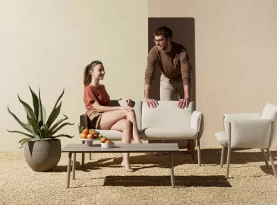Столик кофейный Brezza 110X53X37 CM 4