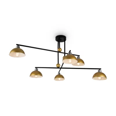 Люстра Cross FR4007PL-06B 100X94X40 CM 7