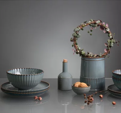 Набор из двух тарелок Kitchen Spirit Ø26 CM 3