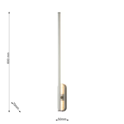Настенный декоративный светильник Reed 7