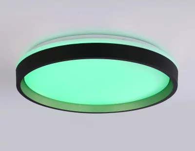 Накладной светильник Ambrella Light FZ610 5
