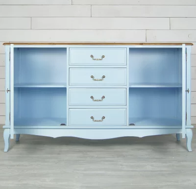 Комод Leontina 160X42X91 CM 6