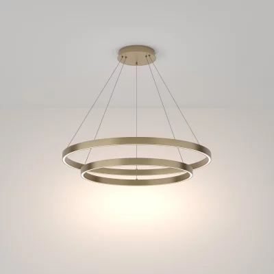 Подвесной светодиодный светильник Рим 80X120 CM 6