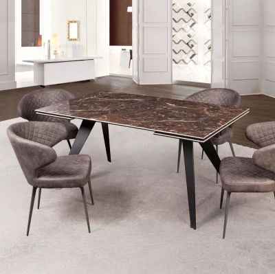 Стол раскладной Grant 160-240X90X75 CM 7