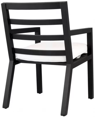 Садовый стул Delta 56X67X86 CM 3