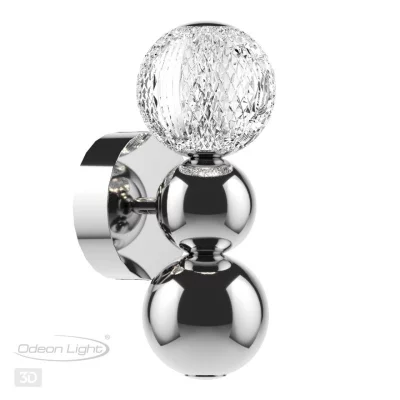 Настенный светодиодный светильник Crystal 4