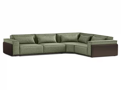 Угловой диван Asti 377X117-277X82 CM 5