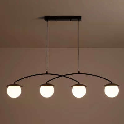 Подвесной светильник Modern Мойен 106X13X120 CM 10