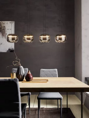 Подвесная люстра Hortunas 126X21X100 CM 3