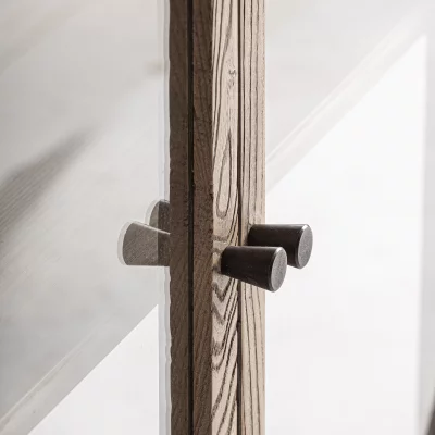 Модульный витринный шкаф Kriz 85X40X85 CM 4