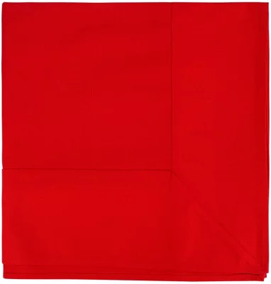 Скатерть из хлопка New Year Essential 170X170 CM 5