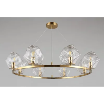 Подвесная люстра Begard 88X88X65 CM 5
