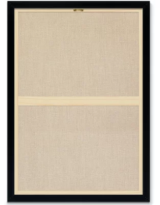 Постер на холсте The color fields 75X105 CM 5
