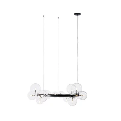 Подвесная люстра Molecule 85X85X100 CM 3
