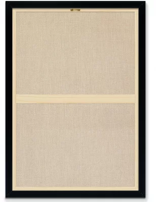 Постер на холсте Salt lakes 75X105 CM 5