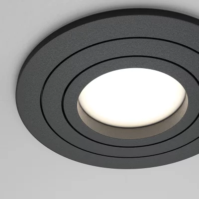 Встраиваемый точечный светильник Атом 92X92X25 MM 12
