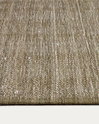 Зеленый ковер из 100% ПЭТ Tirla 200X300 CM 5