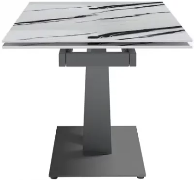 Стол раскладной Malibu 140-220X85X76 CM 3