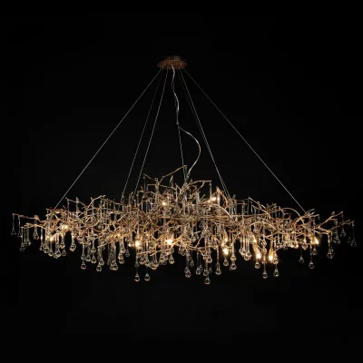 Подвесная люстра Bijout 180X90X150 CM 3