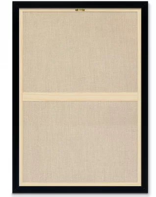 Набор из двух постеров на холсте Anima dello spazio 75X105 / 75X105 CM 7