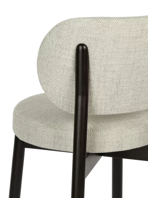 Обеденный стул Chloe 56X48X82 CM 6