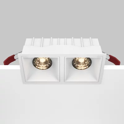 Встраиваемый светильник Альфа 16.7X8.5X6.3 CM 14