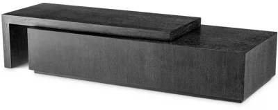 Журнальный столик Salento 100X40X30 / 120X50X26 CM 3