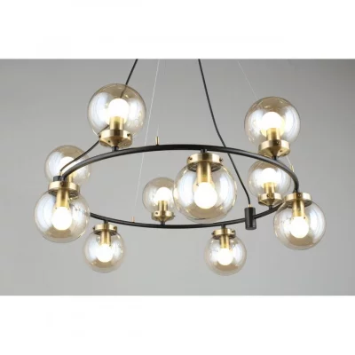 Подвесная люстра Sorrento 72X72X85 CM 3