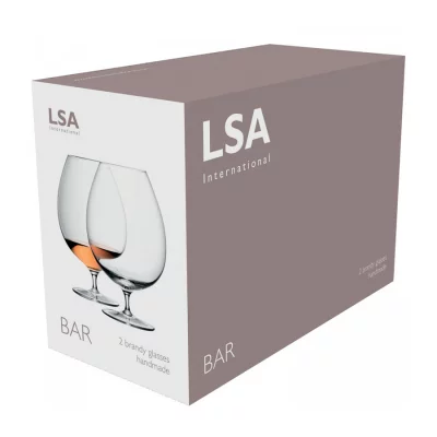 Бокалы для бренди Bar 900 ml 4