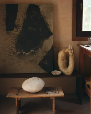 Estratos II 35X35X25 CM 4