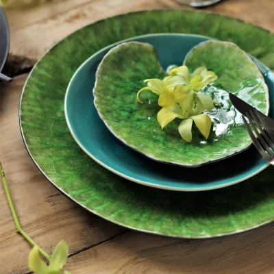 Тарелка Riviera Charger plate/platter Ø31 CM 6