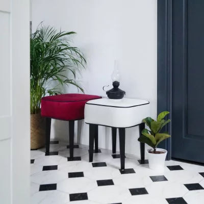 Табурет Handy SQ 40X45 CM 8