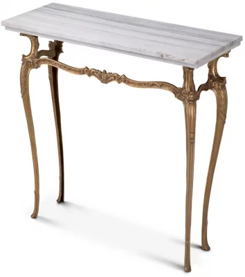 Консольный стол Fabiola 88X33X88 CM 3