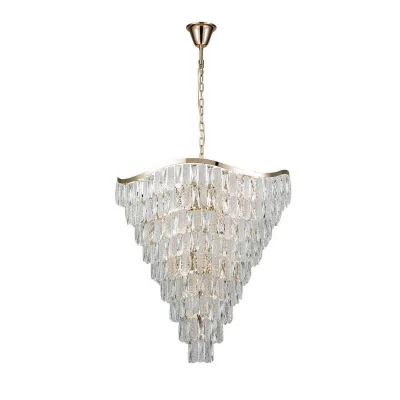 Каскадная люстра Ambra 80X80X96 CM 4